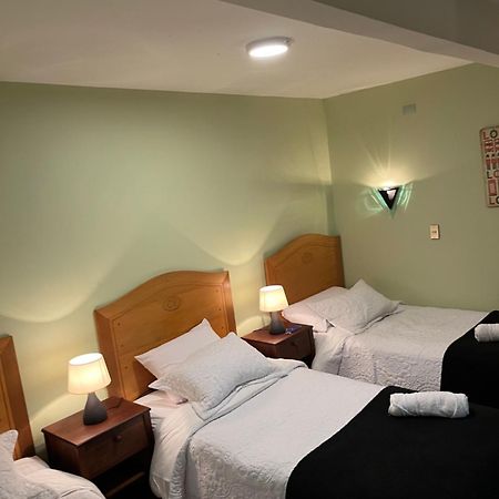 Hotel Nova Vida Concepción Екстериор снимка