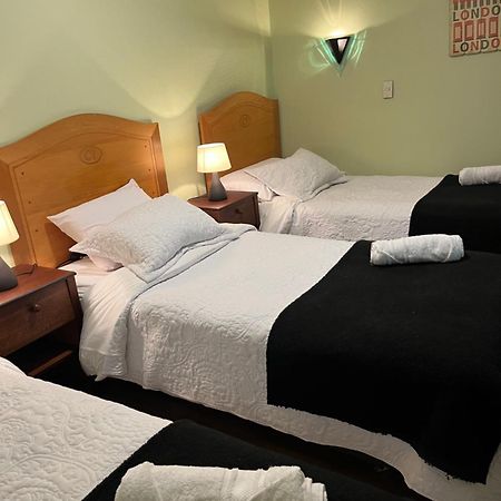 Hotel Nova Vida Concepción Екстериор снимка