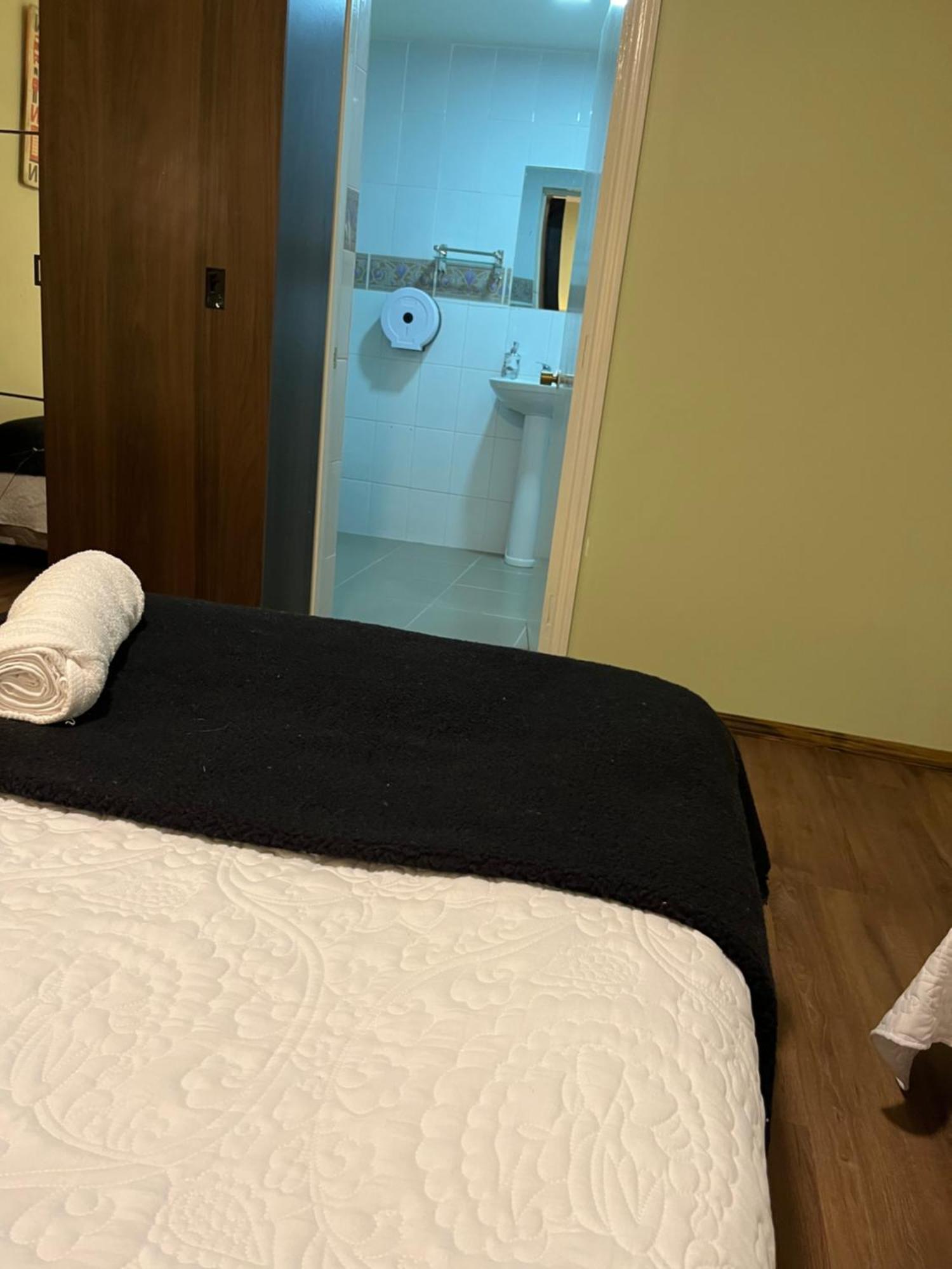Hotel Nova Vida Concepción Екстериор снимка
