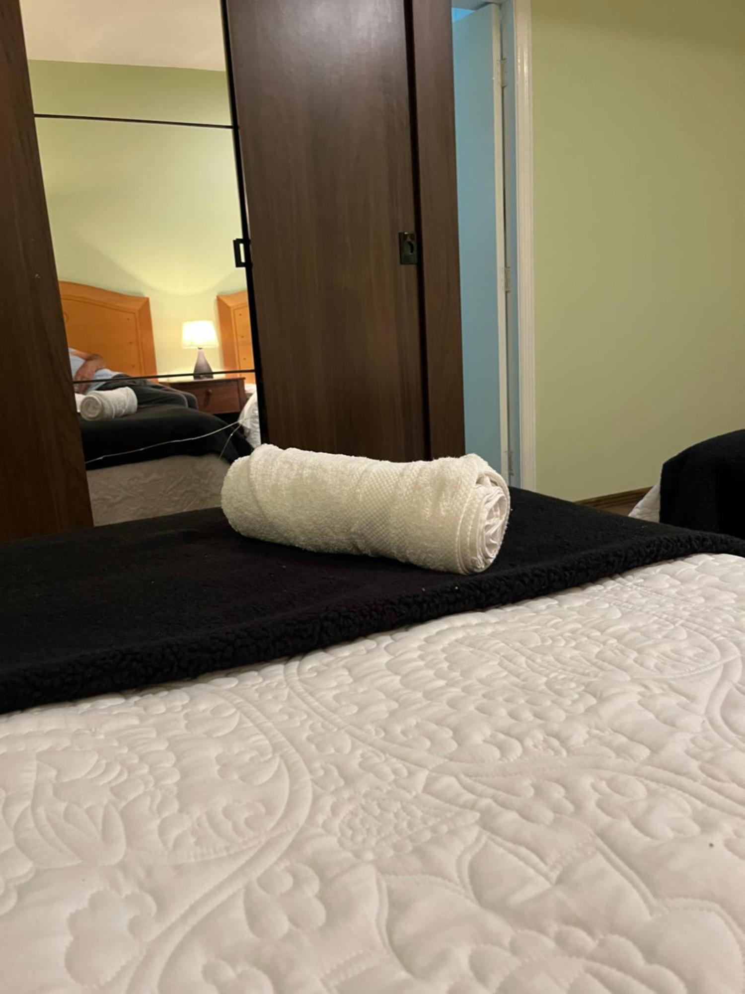 Hotel Nova Vida Concepción Екстериор снимка