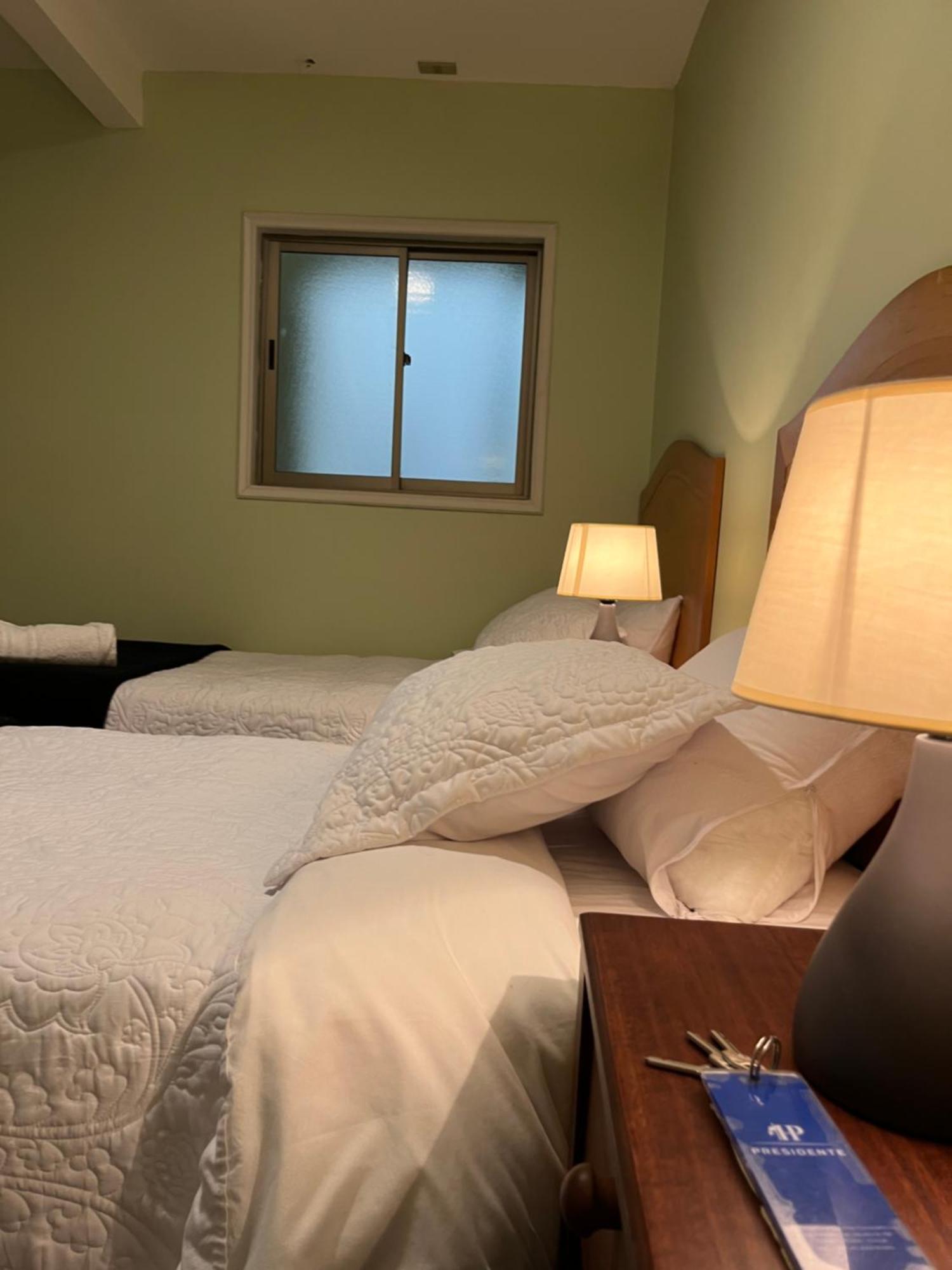 Hotel Nova Vida Concepción Екстериор снимка